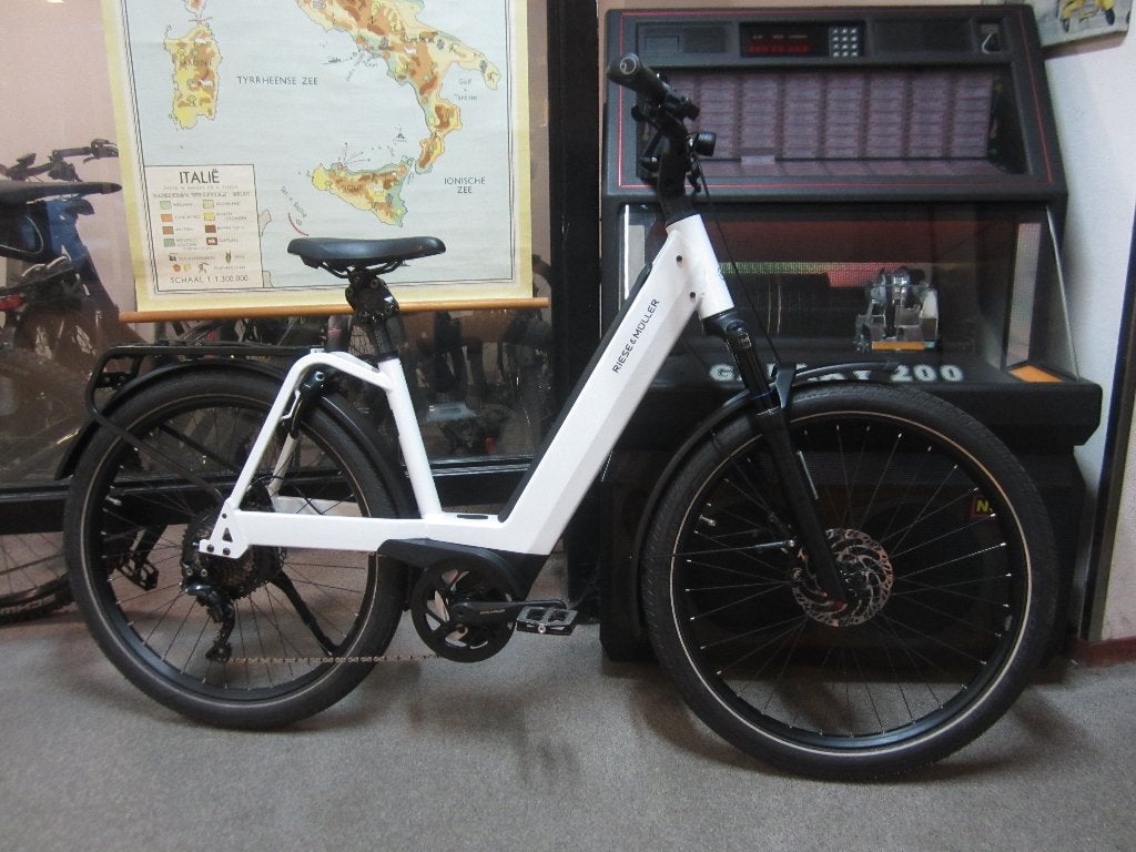Riese en Muller    twv 5499 euro     Nieuw, Fietsen en Brommers, Ophalen, Nieuw, Overige merken