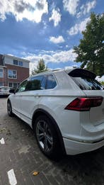 JSG-38-V kentekencheck: Volkswagen Tiguan, APK en kosten 10 Volkswagen Tiguan 1.4 TSI ACT 150pk DSG 2018 Wit
