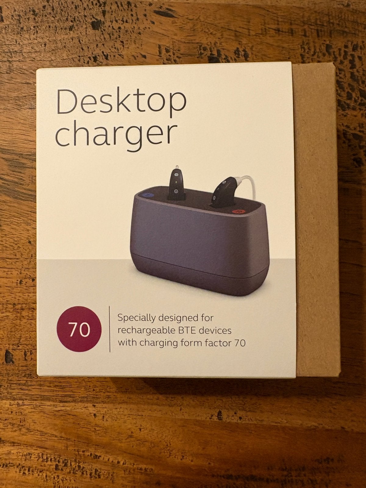 ReSound Desktop charger voor hoortoestel (oplader), Diversen, Ophalen, Zo goed als nieuw