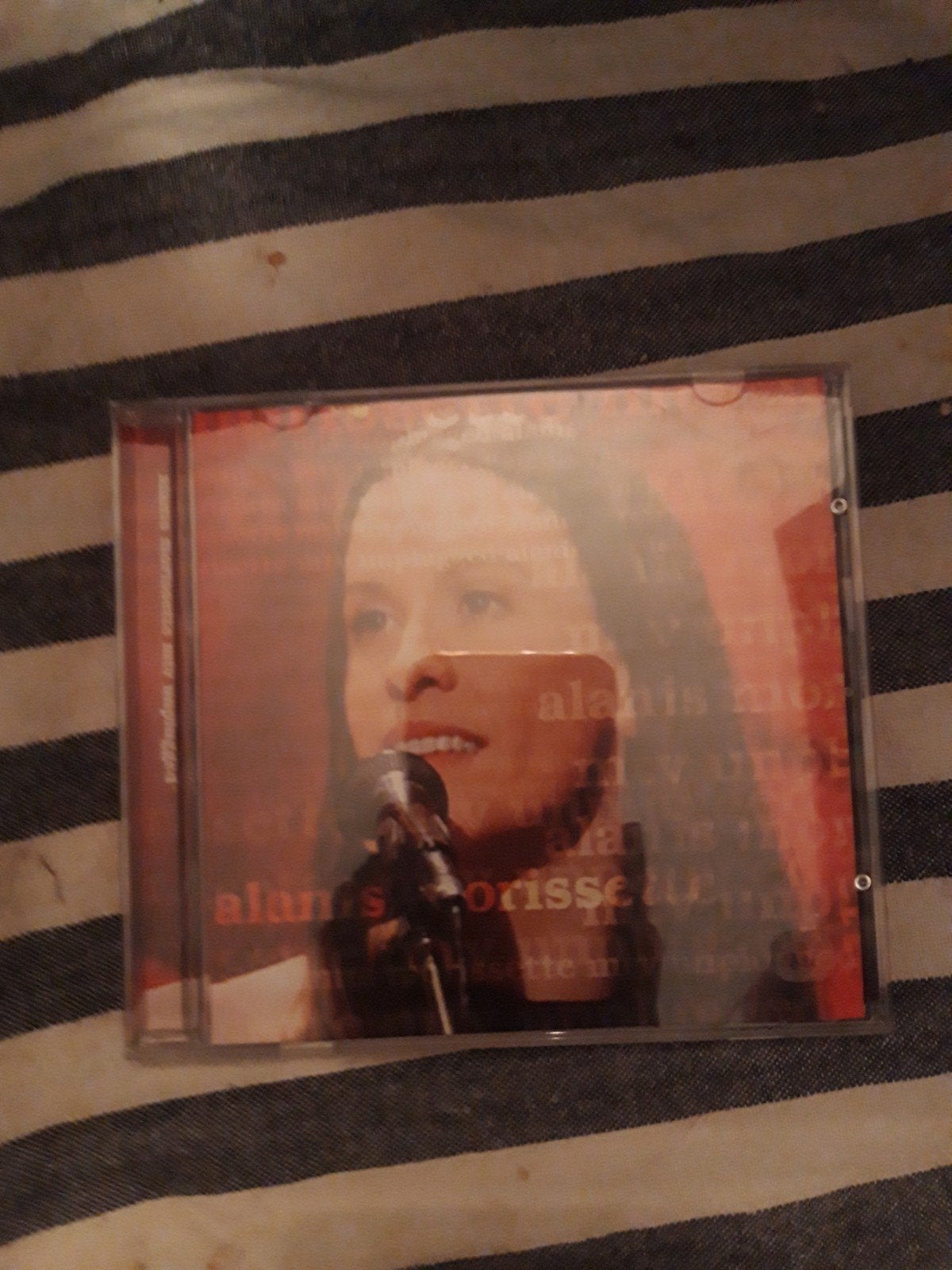 alanis morissette, Ophalen of Verzenden