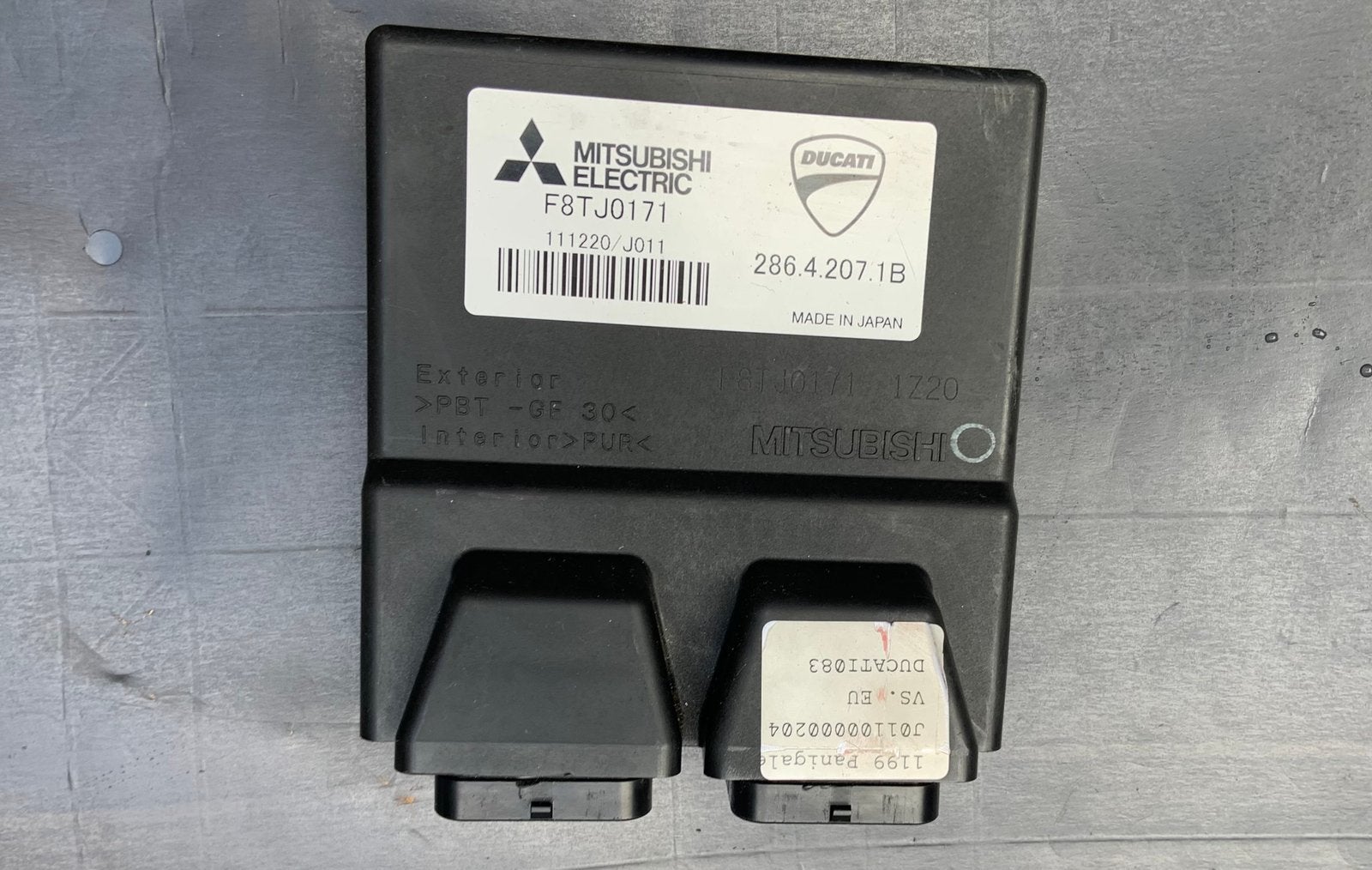 ECU panigale 1199 S, Ophalen of Verzenden