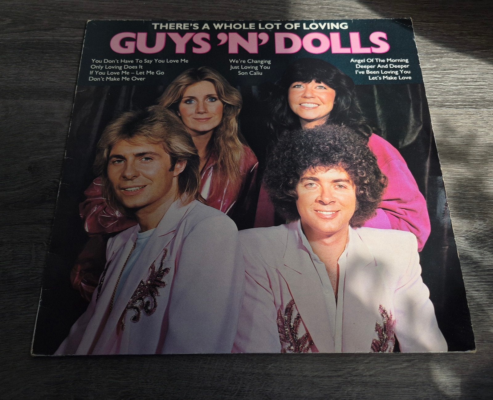 Vinyl/lp's Guys 'N' Dolls, Ophalen, Gebruikt, LP