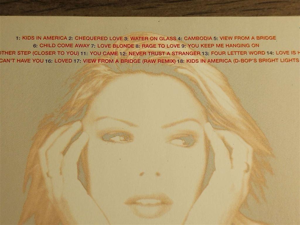 Kim Wilde – The Very Best Of Kim Wilde, Ophalen of Verzenden, Gebruikt