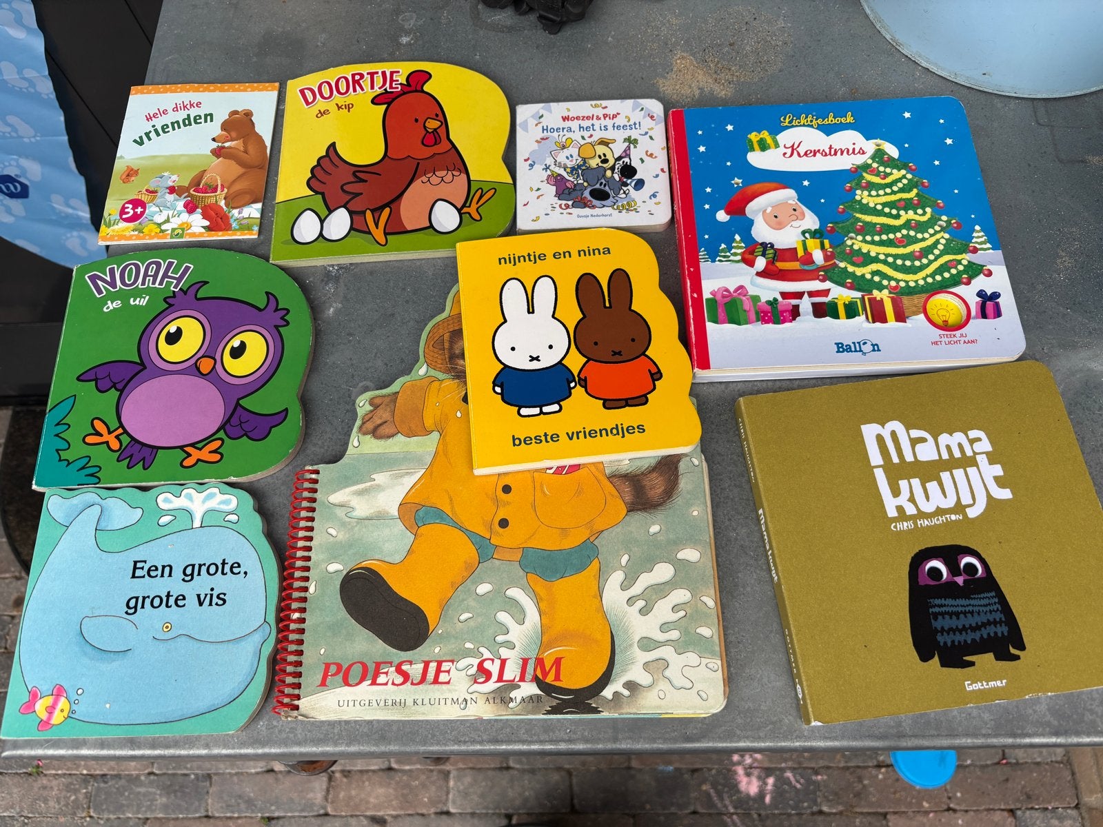 Diverse Kinderboeken: Sprookjes, Fictie & Meer, Gelezen, Fictie algemeen, Jongen of Meisje, Ophalen of Verzenden