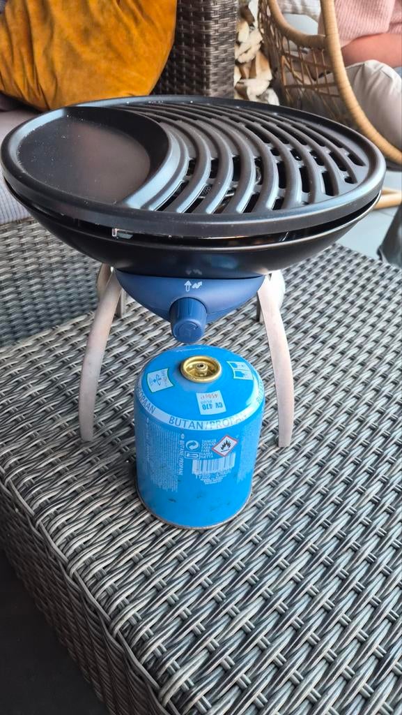 Campingaz Camping BBQ - Compact en Draagbaar, Ophalen of Verzenden, Gebruikt, Campingaz