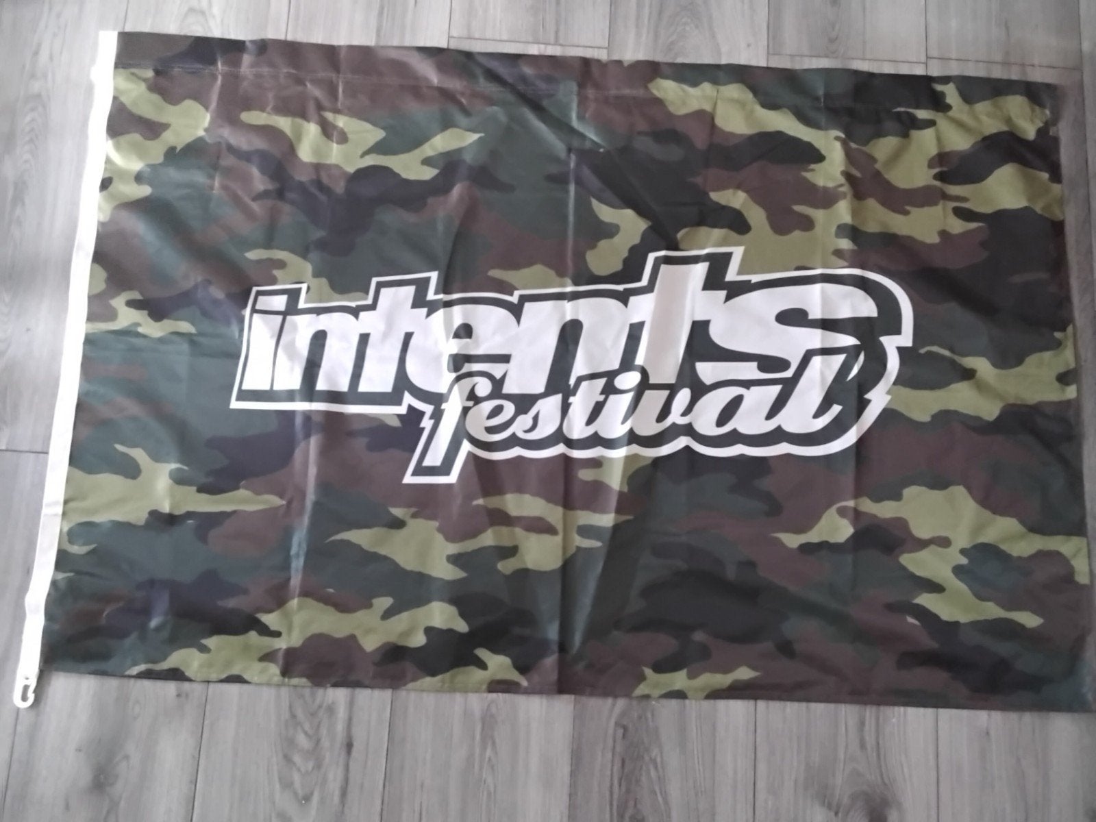 Vlag intents festival, Ophalen of Verzenden