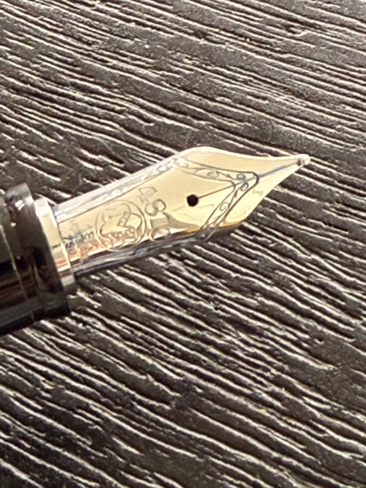 Montblanc Bohème XL Vulpen - Retractable, Verzamelen, Pennenverzamelingen, Ophalen of Verzenden, Zo goed als nieuw, Vulpen, Mont Blanc