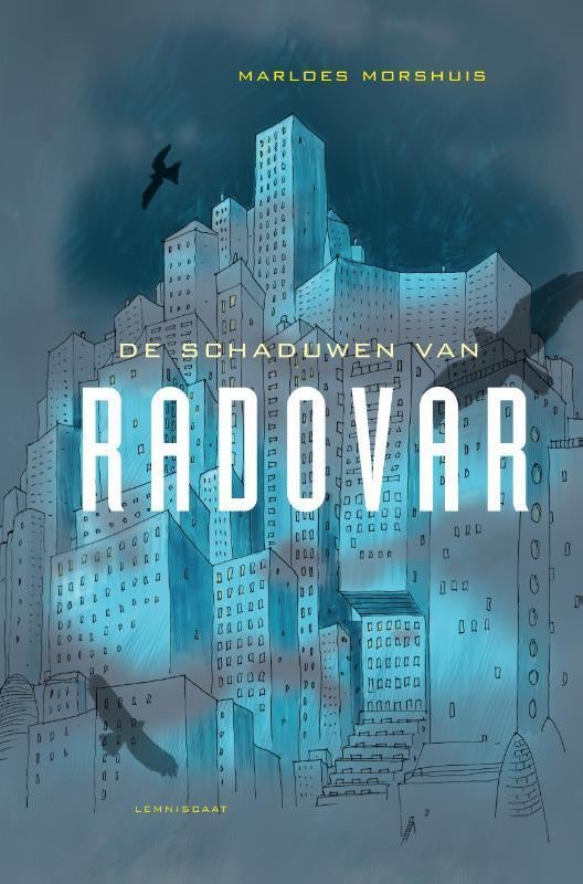 Marloes Morshuis - De shaduwen van Radovar, Ophalen of Verzenden, Nieuw