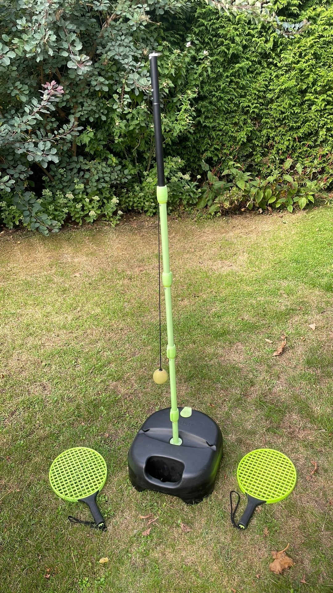 Tennispaal Artengo met 2 rackets, Ophalen, Gebruikt