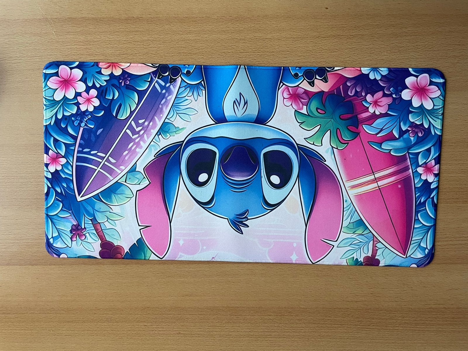 Stitch Gaming Muismat - Lilo & Stitch Design, Ophalen of Verzenden, Gaming muismat, Nieuw