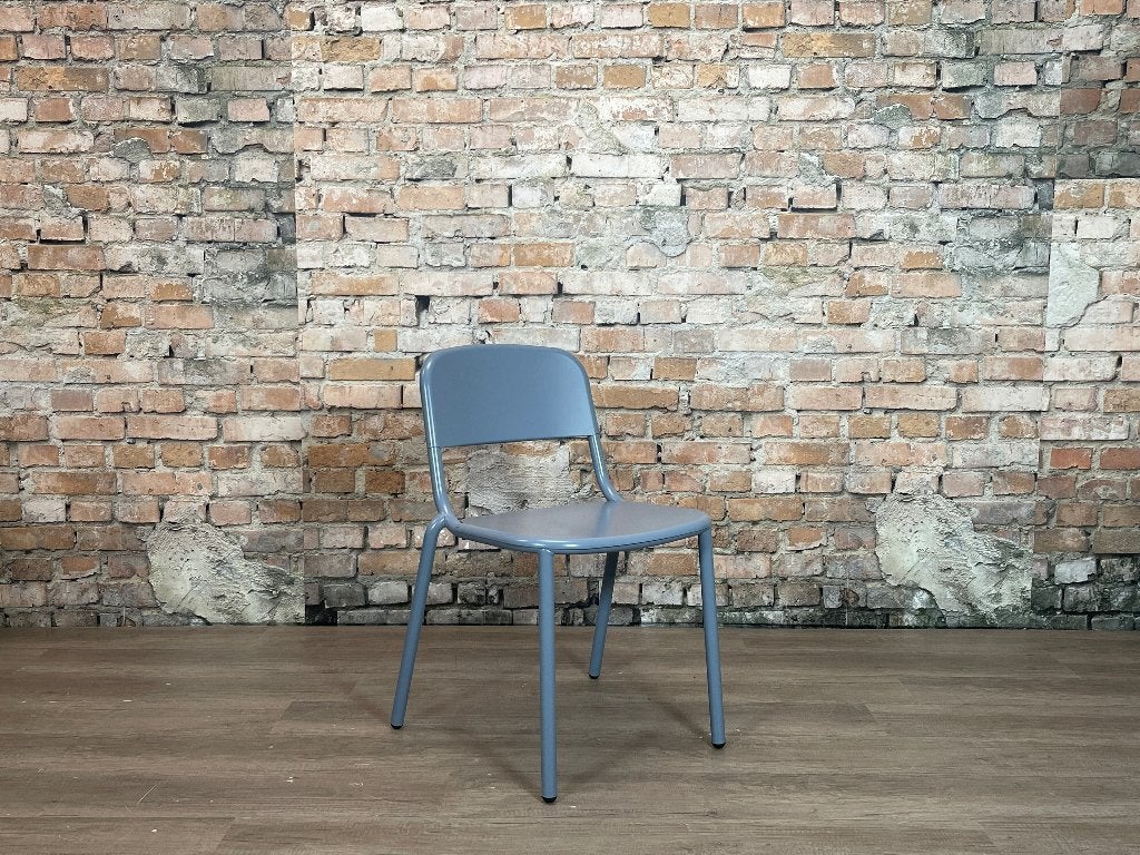 Lensvelt Stefan Scholten Loop Chair 141 bij TheReSales, Huis en Inrichting, Stoelen, Ophalen, Design, Zo goed als nieuw, Metaal