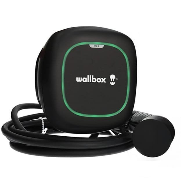 Wallbox Pulsar Max laadpaal, Auto diversen, Ophalen, Nieuw, Laadpaal