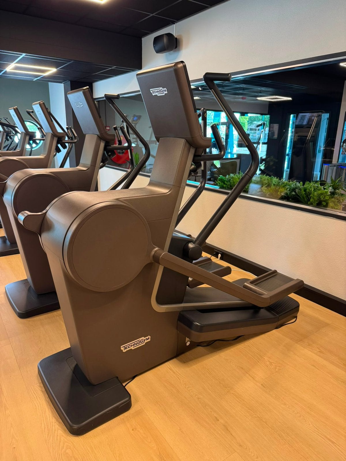 5x Technogym Artis | Vario & Synchro crosstrainers met touch, Ophalen, Zo goed als nieuw, Overige typen