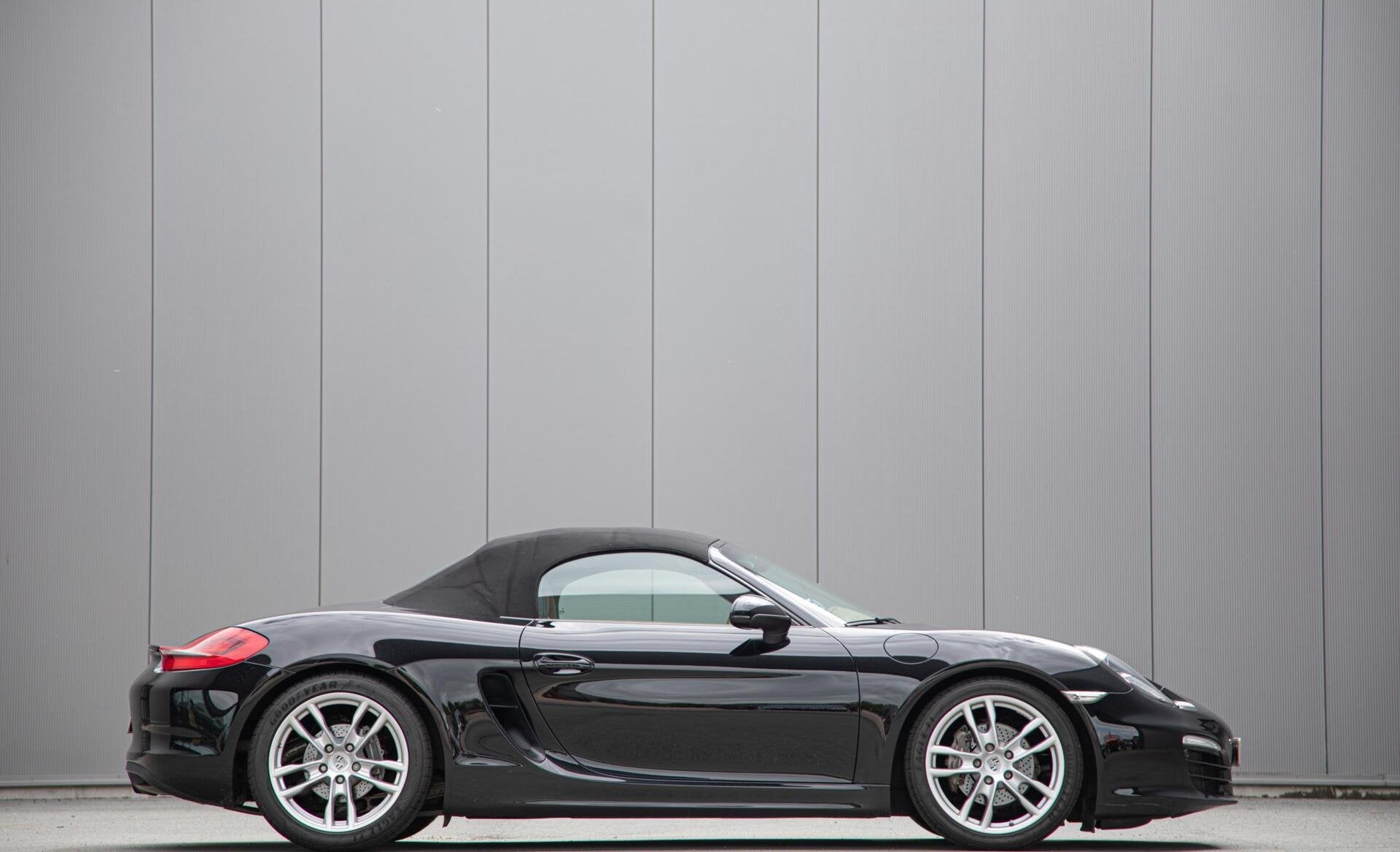 Porsche Boxster 2.7 Bose|Xenon|Alcantara|Subliem, Auto's, Porsche, Euro 5, Achterwielaandrijving, Gebruikt, Cabriolet