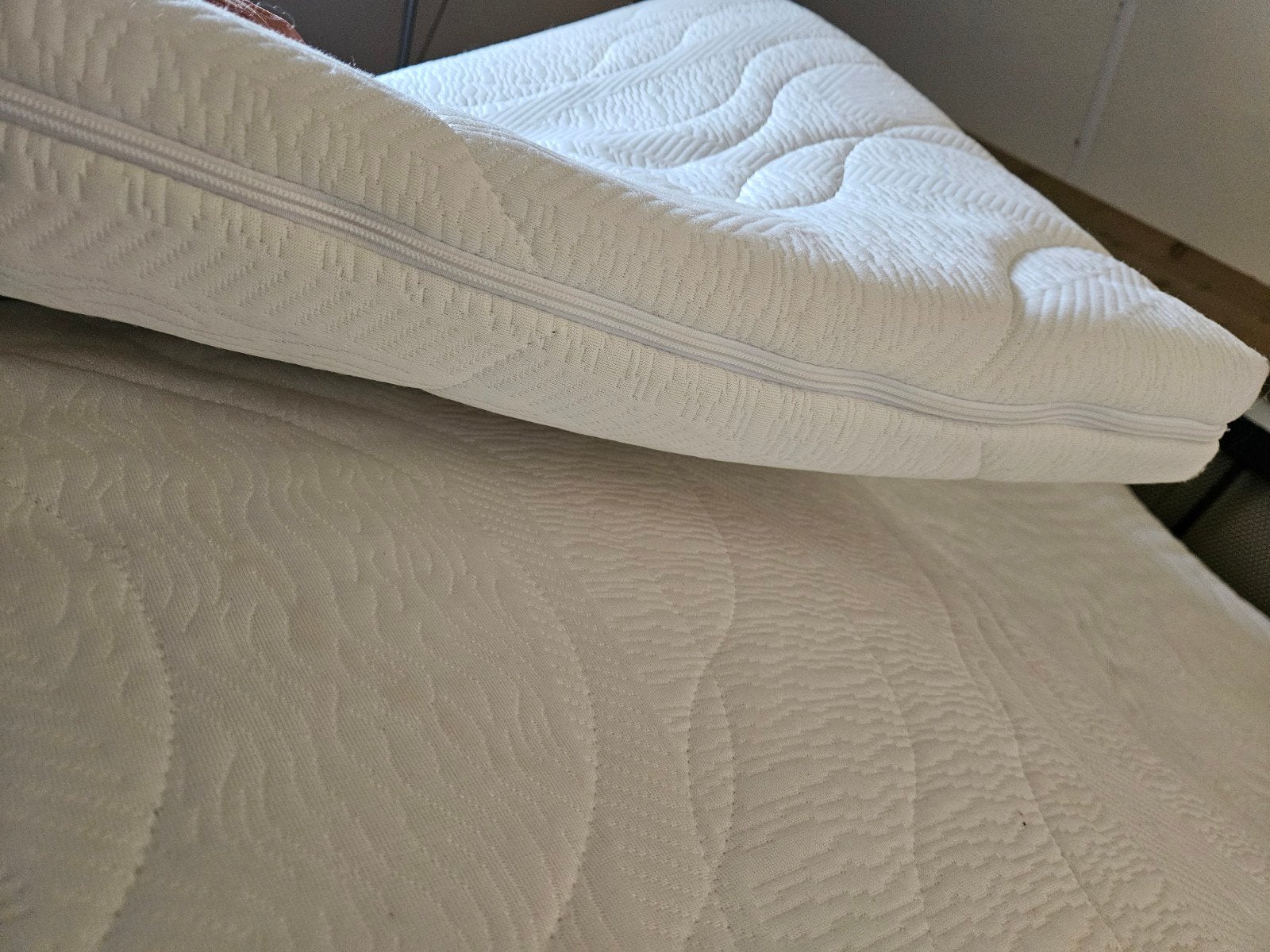 Kwaliteit matras ( topper ) 120x200 cm, Ophalen