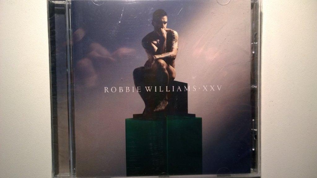 Robbie Williams - XXV, Ophalen of Verzenden, Nieuw in verpakking