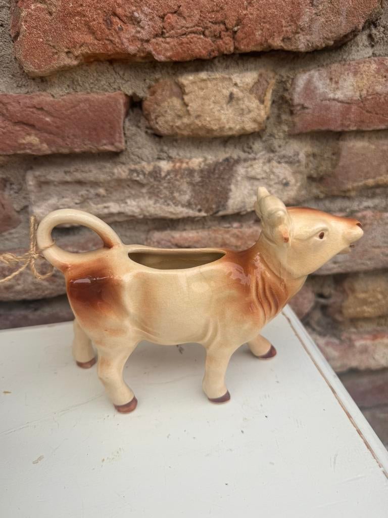 Oude koeien melkkan, Verzenden