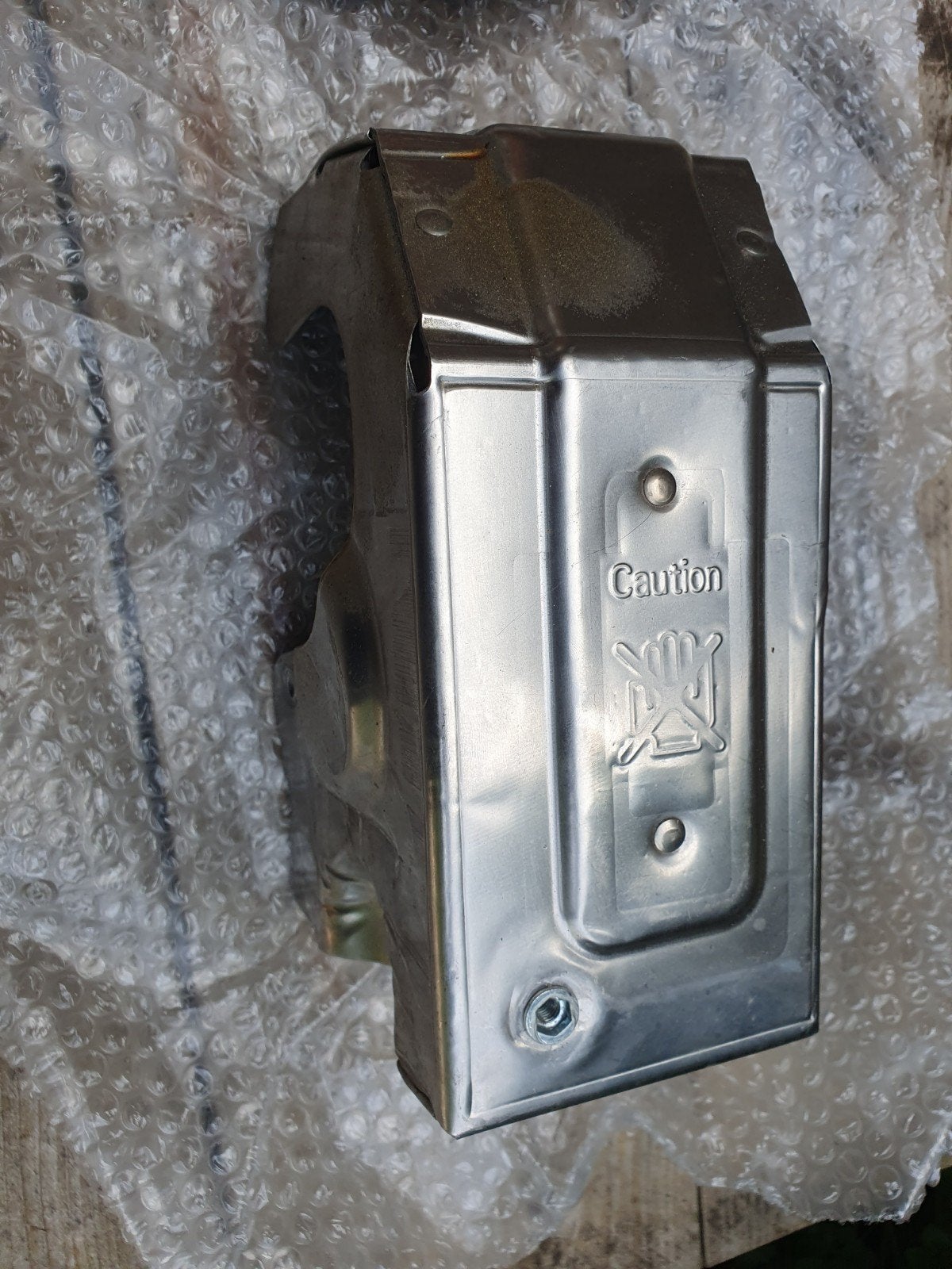 Yanmar hitteschild 120661-18300, Ophalen of Verzenden, Nieuw, Motor en Techniek