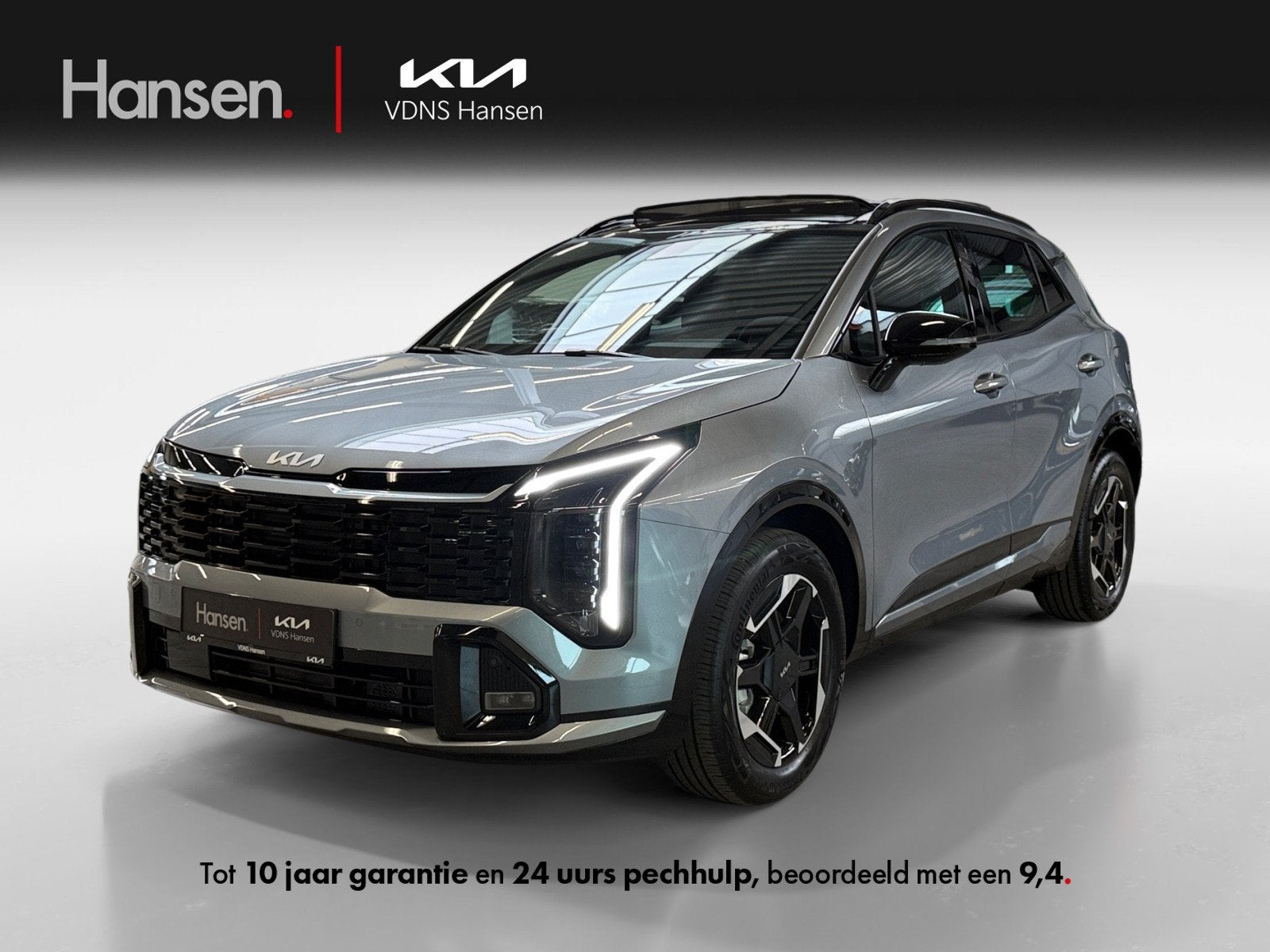 Kia Sportage 1.6 T-GDi Plug-in Hybrid GT-Line (bj 2026)