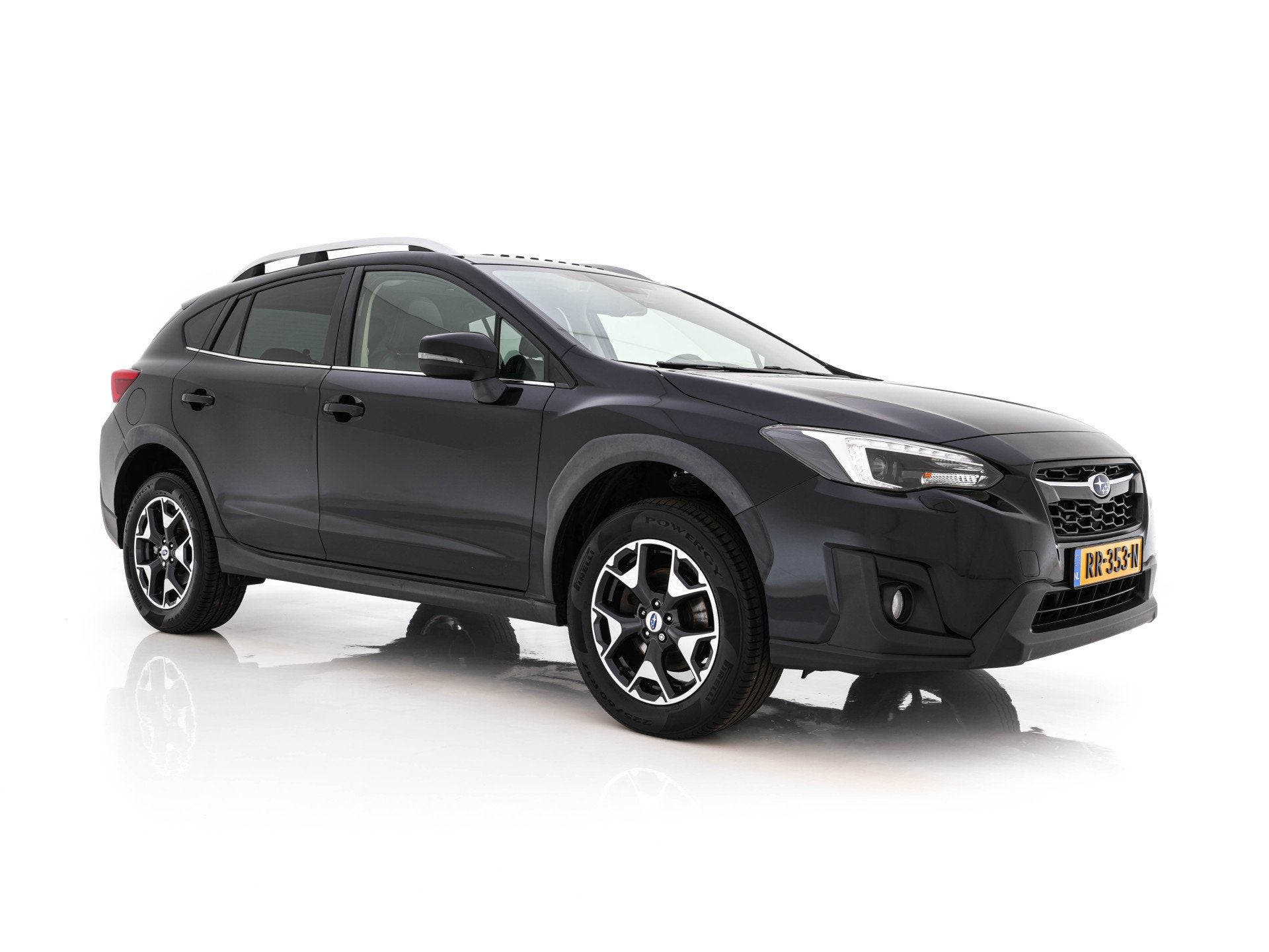Subaru XV 1.6i Premium AWD Aut *PANO | LEATHER | PRIVACY-GLA, Auto's, Automaat, Gebruikt, 4 cilinders, 1600 cc