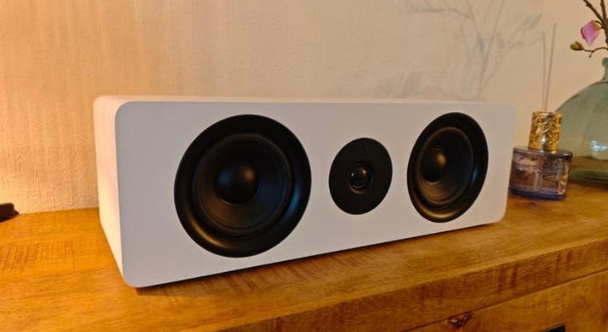 Argon Audio ALTO C Center Speaker - Zo goed als nieuw, Audio, Tv en Foto, Luidsprekers, Ophalen of Verzenden, Zo goed als nieuw