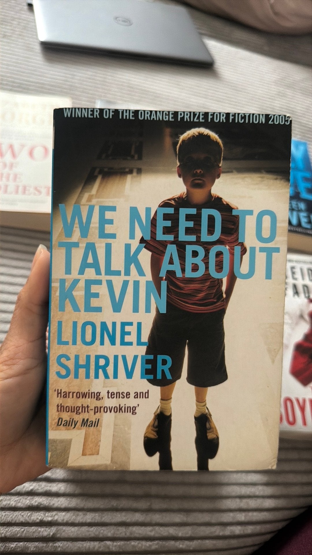 We need to talk about Kevin. Lionel Shriver, Ophalen of Verzenden, Gelezen