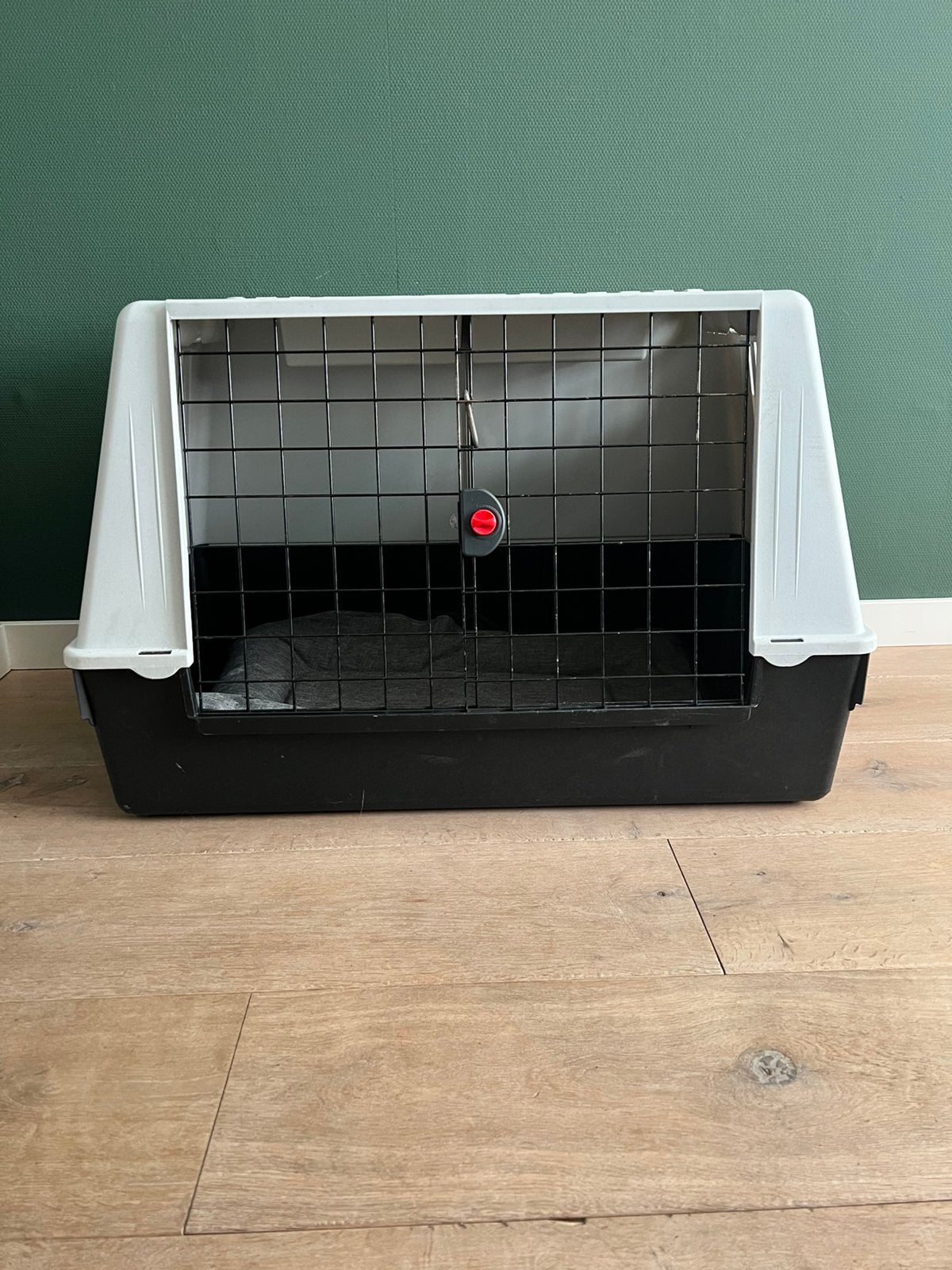 Bench/ Reisbench hond, Ophalen, Zo goed als nieuw, 75 tot 110 cm, Minder dan 65 cm