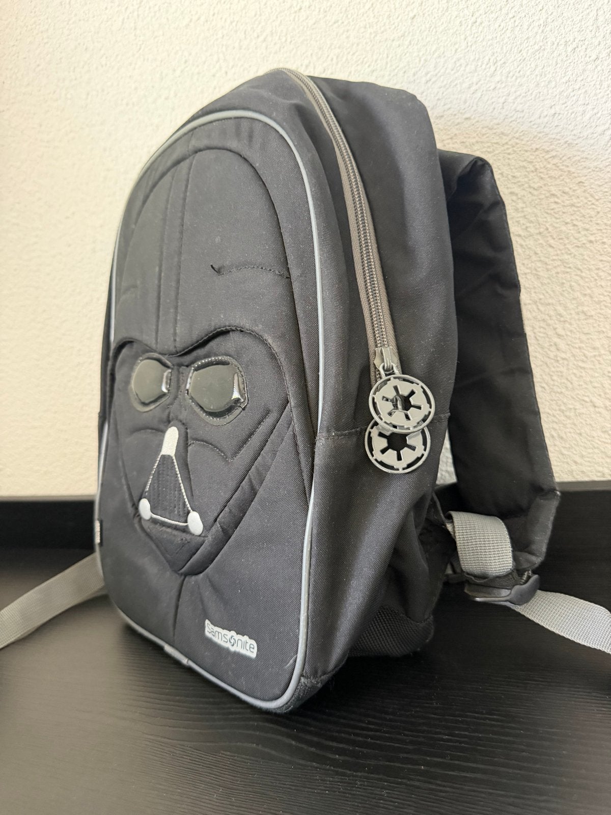 Samsonite Star Wars Rugzak, Overige merken, Gebruikt, Minder dan 30 cm, Ophalen of Verzenden