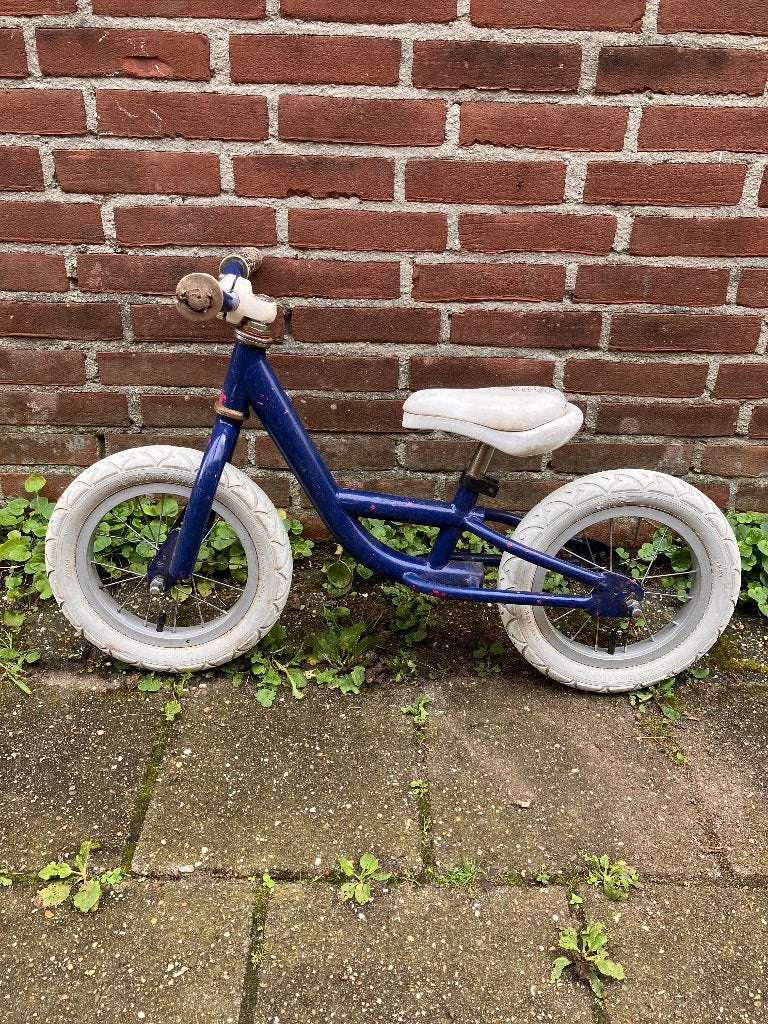 GT Mach One Push 12 inch loopfiets, Ophalen, Gebruikt, Loopfiets