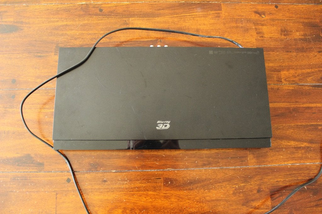 samsung  blu-ray  3d  disk player, Ophalen of Verzenden, Zo goed als nieuw, Samsung