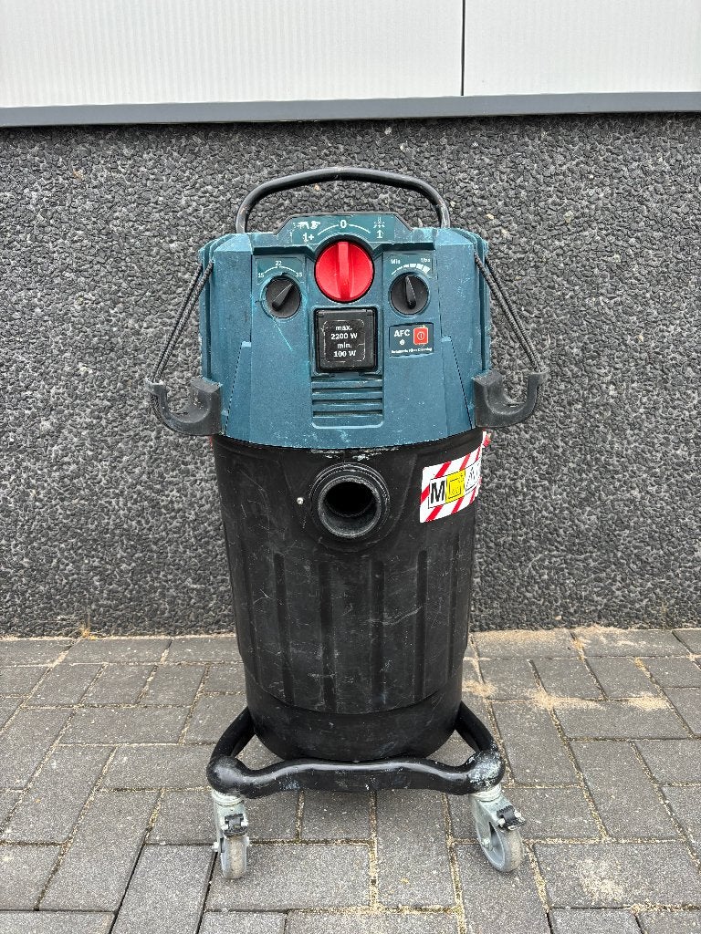 Bosch GAS 55 M AFC Professional droog stofzuiger, Bosch, Gebruikt, Contact@nl.bosch.com, Overige typen