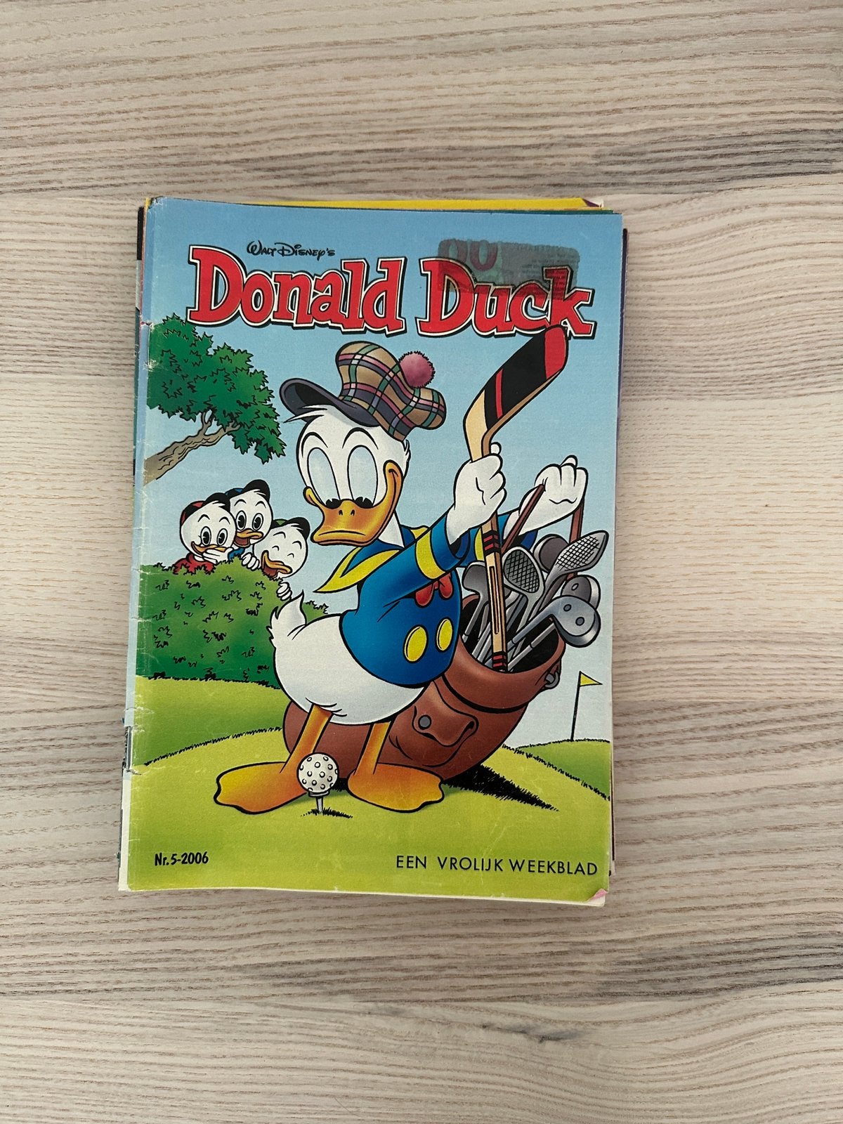 Donald Duck weekblad 2006, Boeken, Ophalen of Verzenden, Gelezen