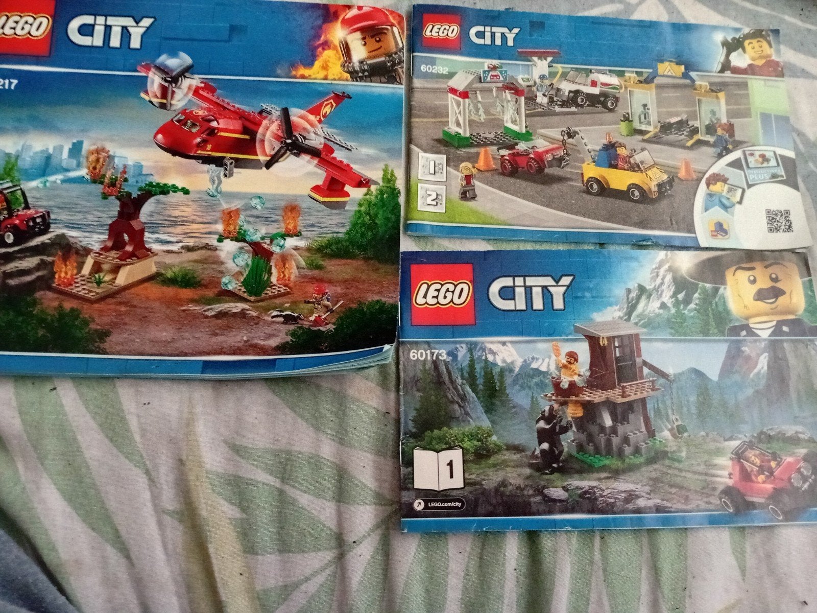 lego city sets, Meerdere sets, City, Lego, Ophalen of Verzenden