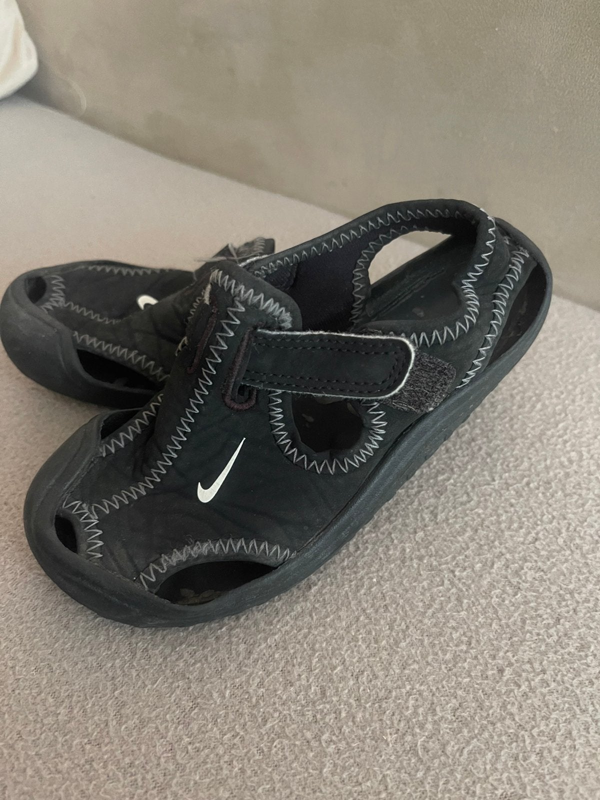 Nike sandalen/ waterschoentjes, Ophalen of Verzenden, Zo goed als nieuw, Jongetje of Meisje, Schoentjes