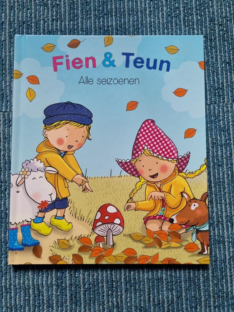Fien & Teun: Alle seizoenen, Ophalen of Verzenden