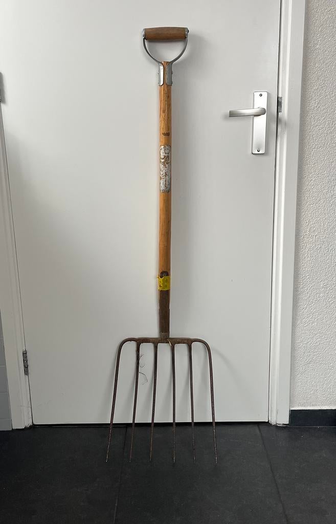 Mestvork, Tuin en Terras, Hand-tuingereedschap, Ophalen, Gebruikt