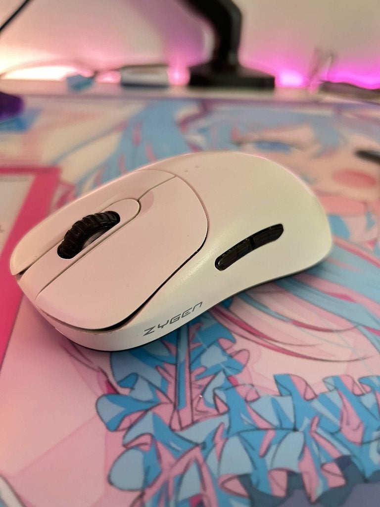 VAXEE ZYGEN NP-01S Wireless, Computers en Software, Rechtshandig, Muis, Gaming muis, VAXEE
