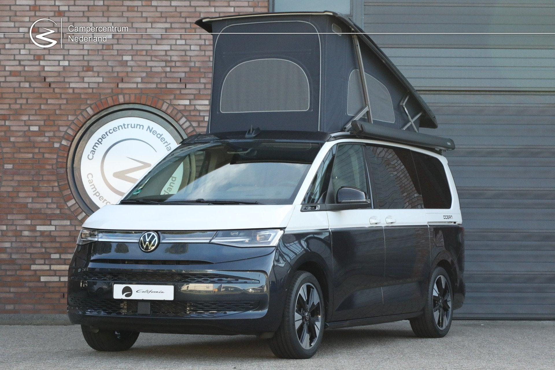 Volkswagen California Ocean 1.5 eHybrid 180 kW / 245 PK DSG, Automaat, Buscamper of Camperbus, Volkswagen, Airconditioning