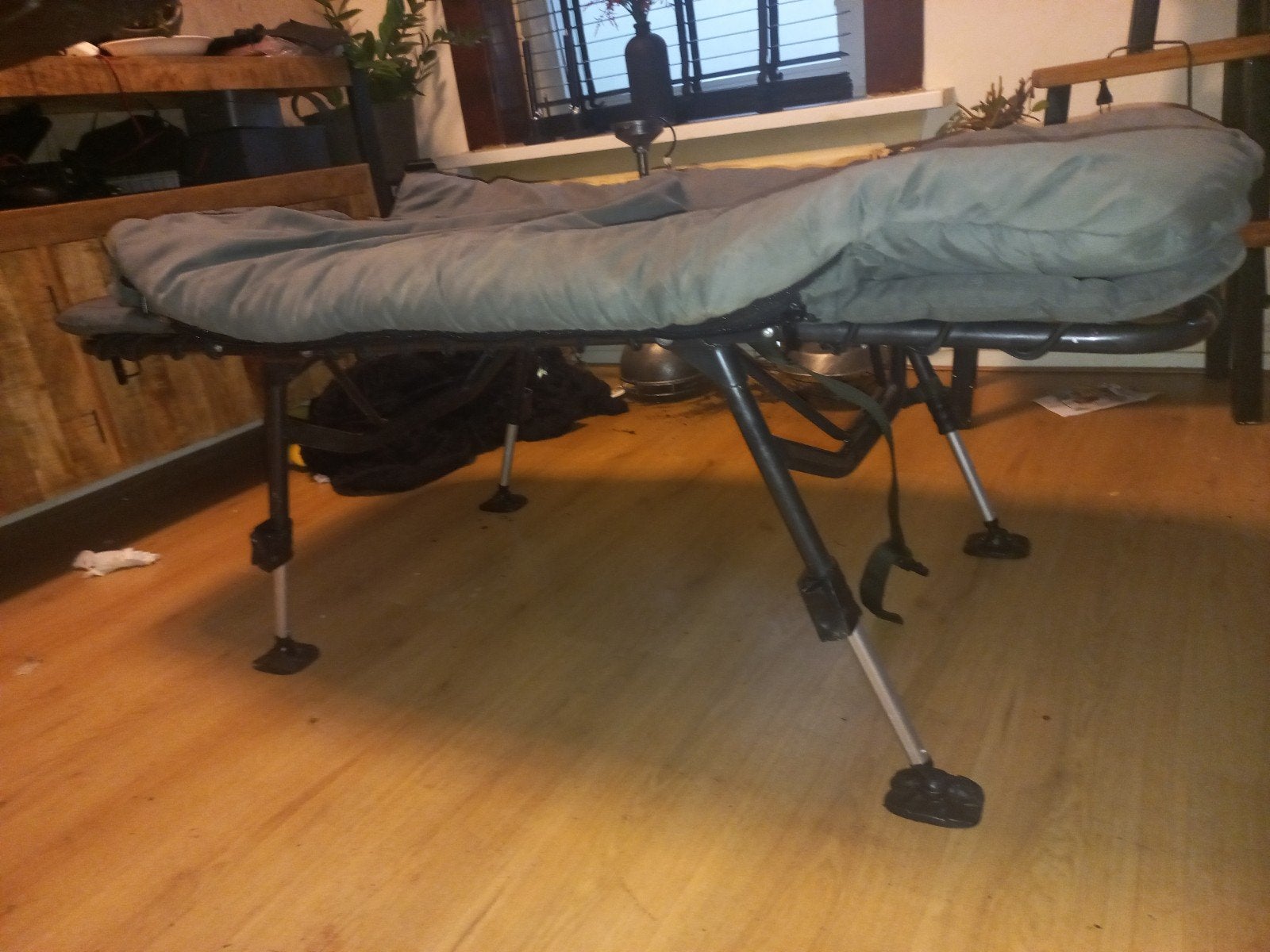 RidgeMonkey junior sleepsystem, Ophalen of Verzenden, Gebruikt, Overige typen