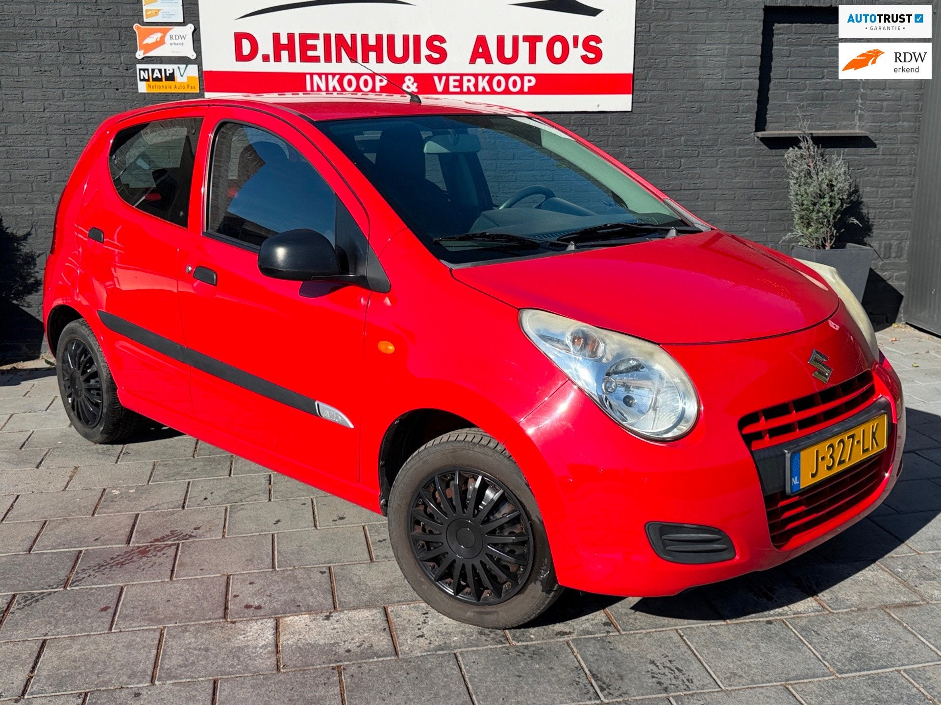 Suzuki Alto 1.0 Comfort |AIRCO|APK NIEUW|, Auto's, Voorwielaandrijving, Euro 5, Gebruikt, 200 kg