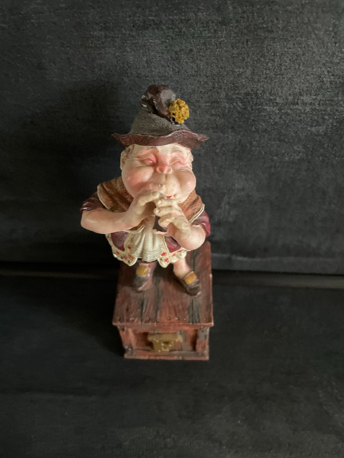 Laaf letter F beeldje - De Laaf Collection, Ophalen of Verzenden, Zo goed als nieuw