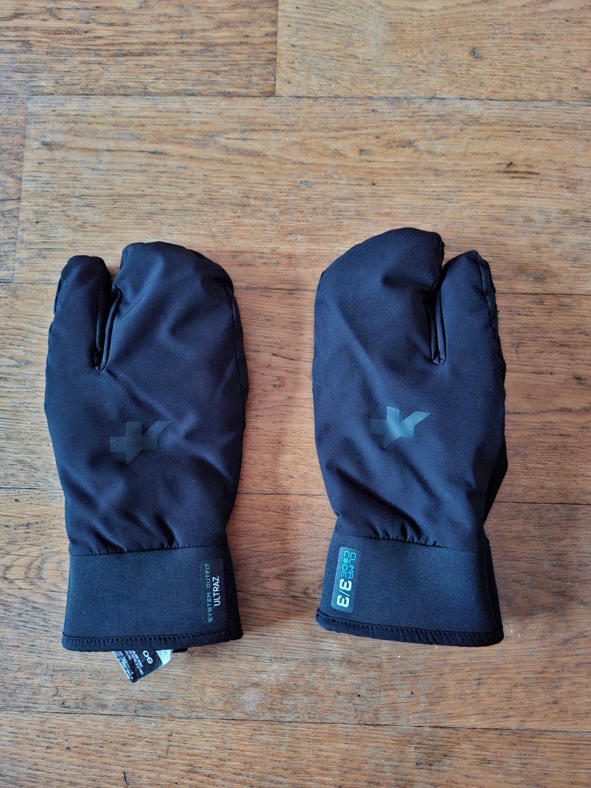 Assos Ultraz Winter Fietshandschoenen XL, Fietsen en Brommers, Fietsaccessoires | Fietskleding, Ophalen of Verzenden, Zo goed als nieuw