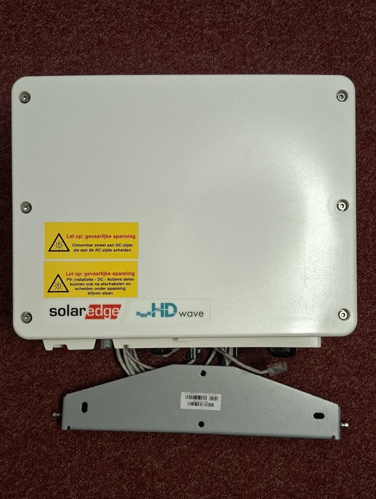 SolarEdge SE3680H HD Wave omvormer, Ophalen, Zo goed als nieuw