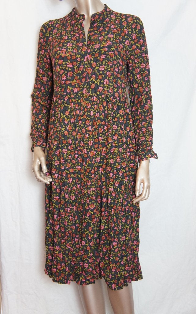 JAKE'S jurk maat 36, Kleding | Dames, Verzenden, Zo goed als nieuw, Maat 36 (S), Onder de knie