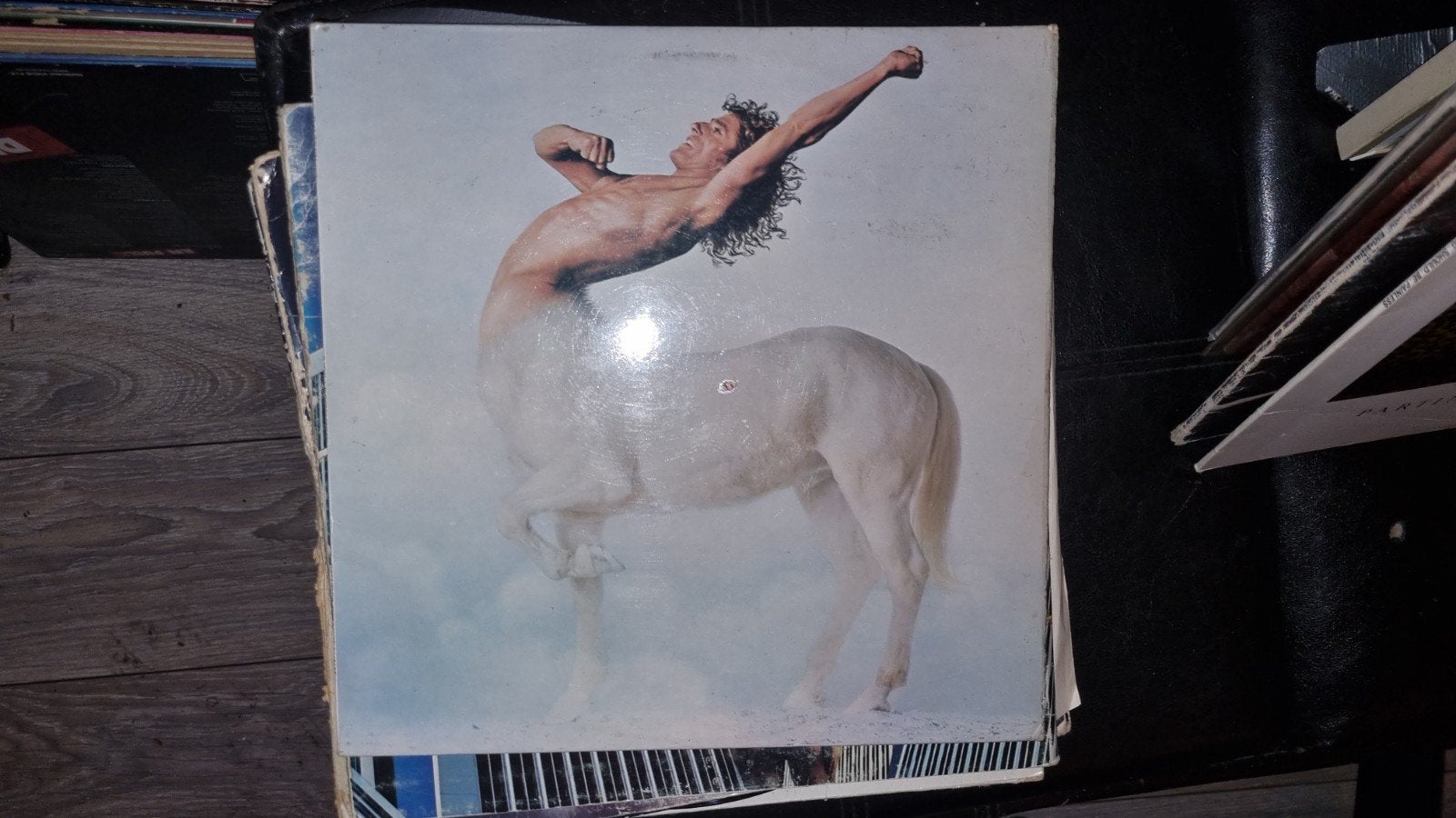 Roger, LP, Rock, Gebruikt, Ophalen of Verzenden