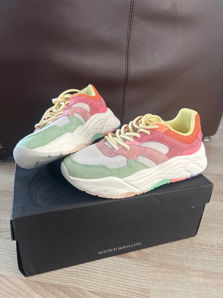 scotch en soda schoenen, Nieuw, Scotch & Soda, Ophalen of Verzenden, Sneakers of Gympen