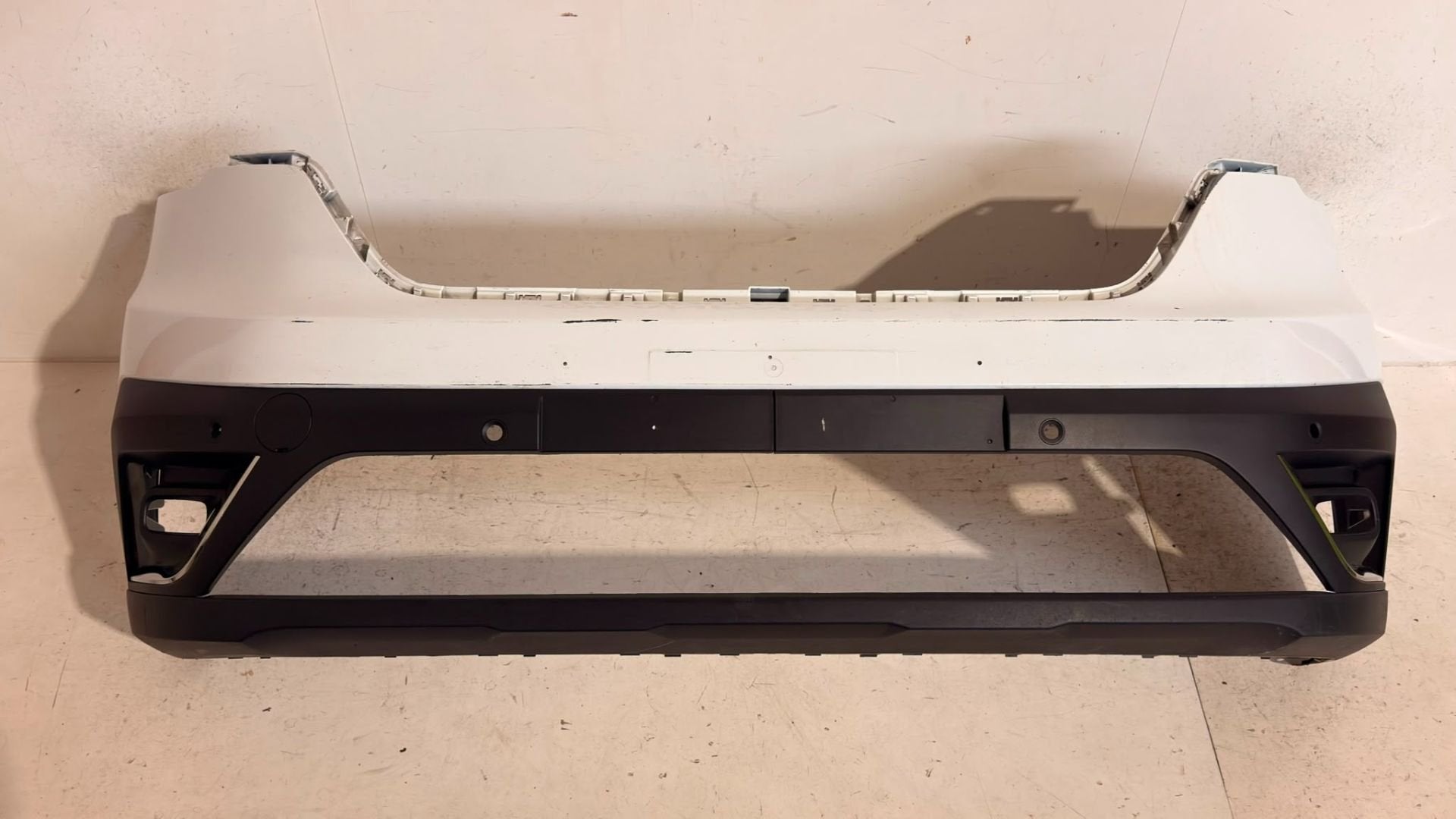 Renault Trafic III Facelift Voorbumper 620226941R