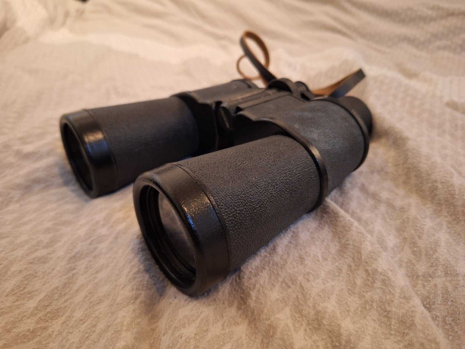 Vintage Tento 7x50 Verrekijker - USSR Militair, Ophalen of Verzenden