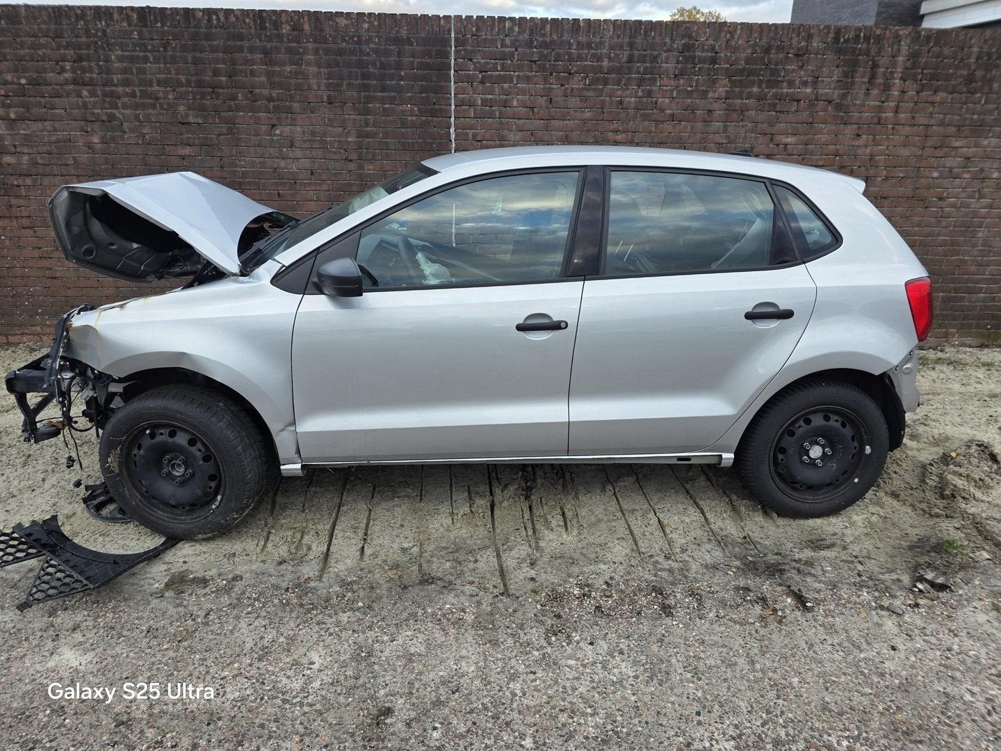 Volkswagen Polo 6R LA7W Alles Beschikbaar, Gebruikt, -, Volkswagen, -