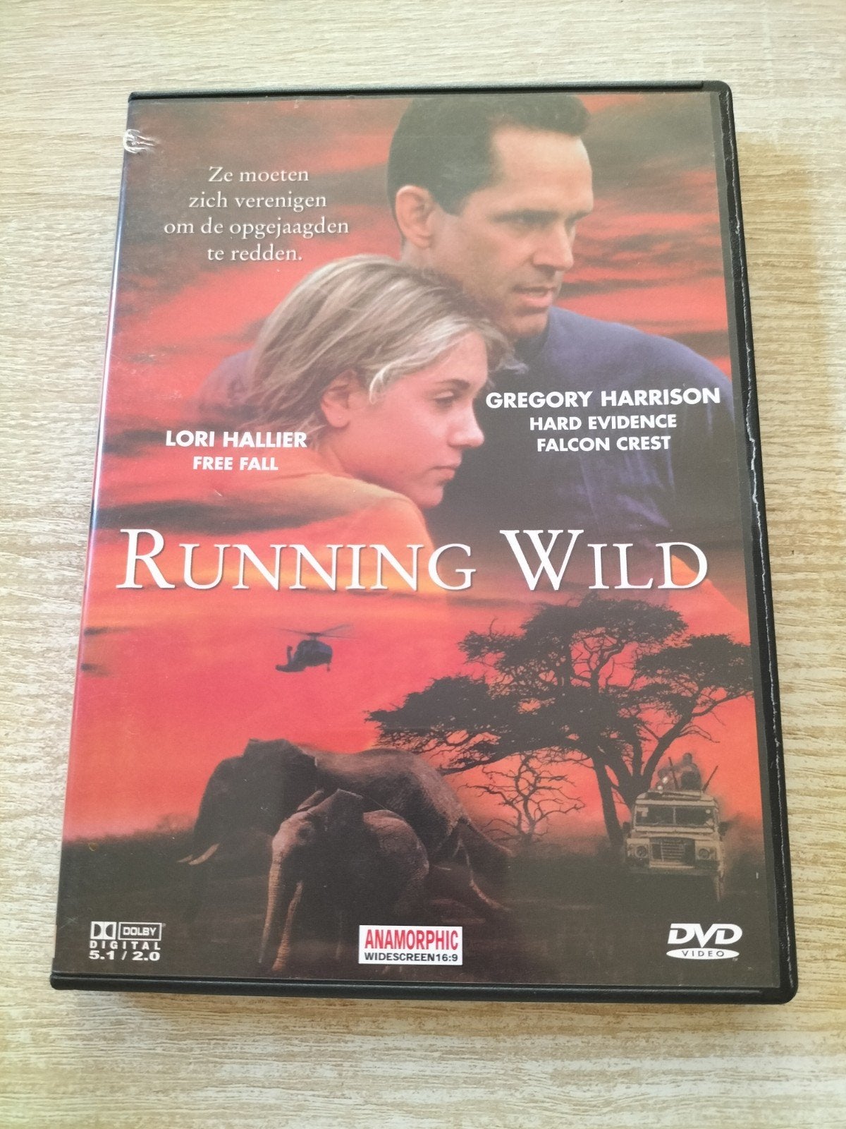 Running wild, Ophalen of Verzenden